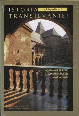 Istoria Transilvaniei (3 volume)