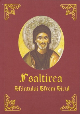 Psaltirea Sfantului Efrem Sirul