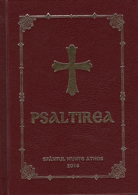    Psaltirea - Schitul Lacu    MICA