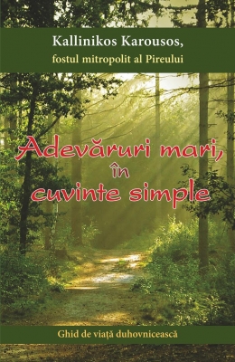 Adevăruri mari, în cuvinte simple