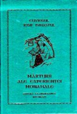 Marturii ale experientei brosata