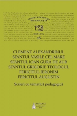 PSB 16 Scrieri cu tematica pedagogica