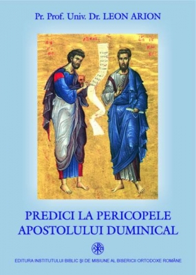 Predici la pericopele apostolului duminical