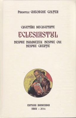 Cugetari necugetate Eclesiastul