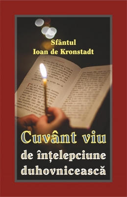 Cuvânt viu de înțelepciune duhovnicească
