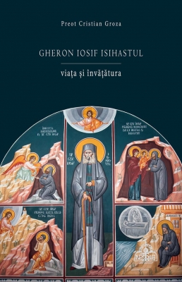 Gheron Iosif Isihastul