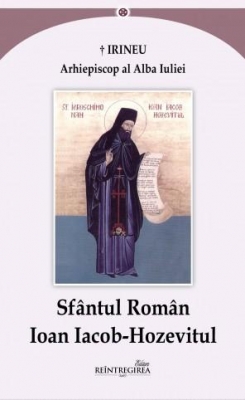 Sfântul Român Ioan Iacob-Hozevitul