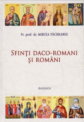 Sfinti daco-romani si romani