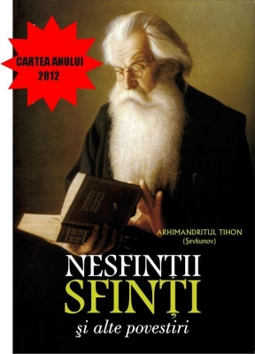 Nesfinții sfinți și alte povestiri- brosata