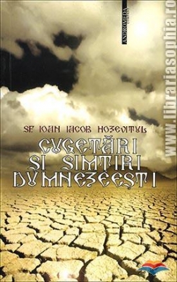 Cugetari si simtiri Dumnezeesti