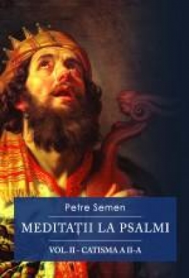 Meditatii la psalmi vol II