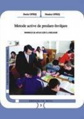 Metode active de predare-învățare. Modele și aplicații la religie