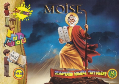 Moise. Descoperind vechiul testament vol 8