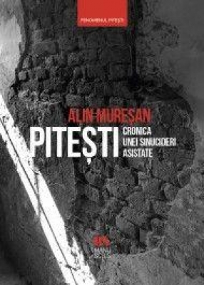 Piteşti. Cronica unei sinucideri asistate