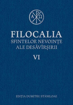 Filocalia sfintelor nevoinţe ale desăvârşirii- vol 6 CARTONATA