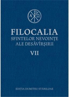 Filocalia sfintelor nevoinţe ale desăvârşirii- vol 7 CARTONATA