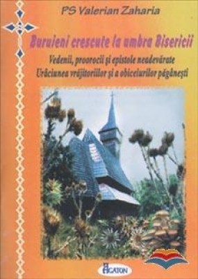 Buruieni crescute la umbra Bisericii. Vedenii, proorocii si epistole neadevarate. Uraciunea vrajitoriilor si a obiceiurilor paga