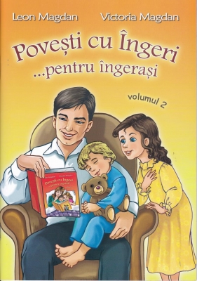 Poveşti cu îngeri ... pentru îngeraşi vol 2