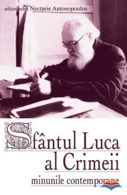 Sfantul Luca al Crimeii - minunile contemporane 