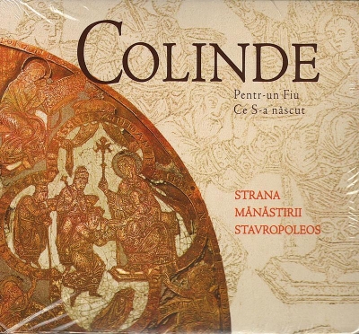 CD- Colinde pentr-un Fiu Ce S-a născut