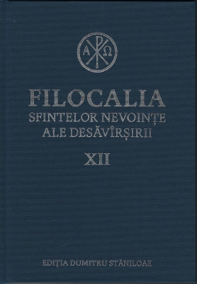 Filocalia sfintelor nevoinţe ale desăvârşirii- vol 12 CARTONATA