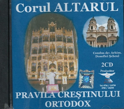 CD- Pravila creștinului ortodox