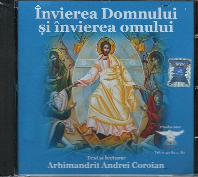 CD- Învierea Domnului și învierea omului
