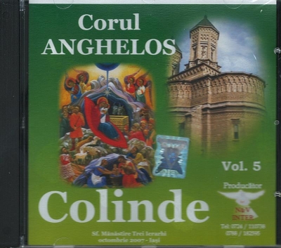 CD- Colinde vol 5