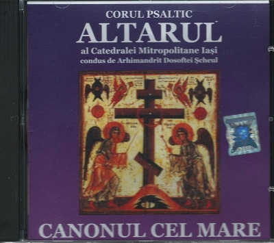 CD- Canonul cel Mare