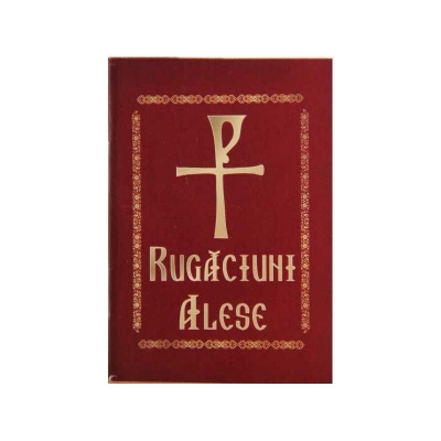 Rugaciuni alese