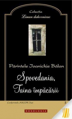 Spovedania, Taina împăcării
