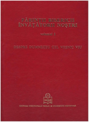 Părinții Bisericii Învățătorii Noștrii