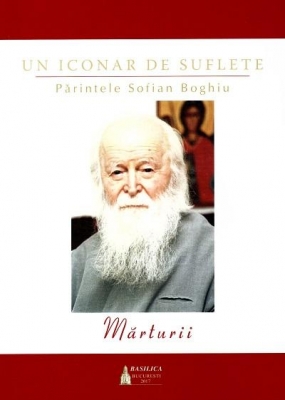 Un iconar de suflete - Marturii