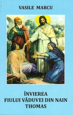 Invierea fiului vaduvei din Nain, Thomas