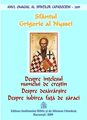 Despre înţelesul numelui de creştin