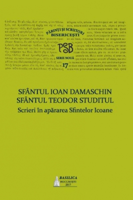 PSB 17 - Scrieri in apararea Sfintelor Icoane