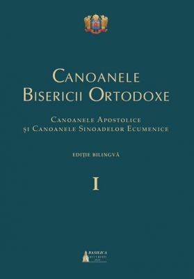 Canoanele Bisericii Ortodoxe - editie bilingva - set 3 volume