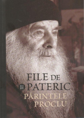 File de pateric vol1. Părintele Proclu