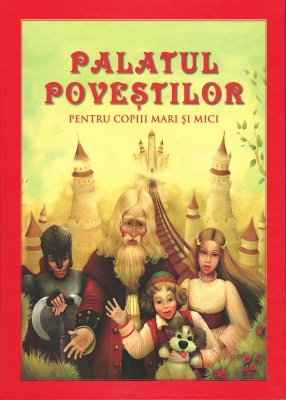 Palatul povestilor