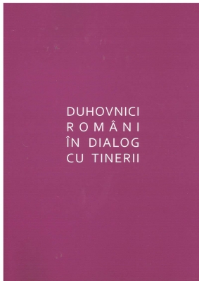 Duhovnici romani in dialog cu tinerii