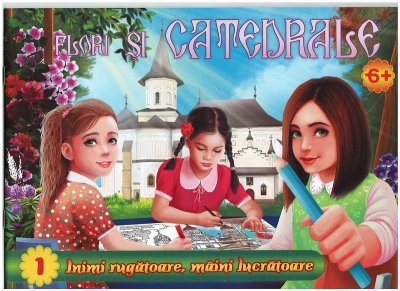 Flori și catedrale vol 1
