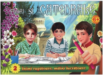 Flori și catedrale vol 2