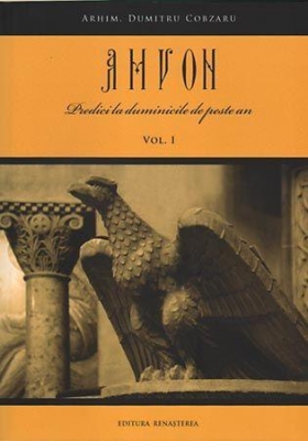 Amvon vol 1 Predici la duminicile de peste an