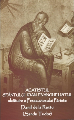 Acatistul Sfantului Ioan Teologul