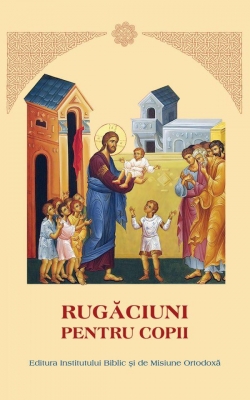 Carte de rugăciuni pentru copii