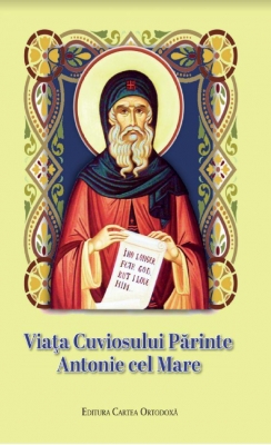Viata Cuviosului Antonie cel Mare