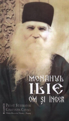 Monahul Ilie, Om şi Înger