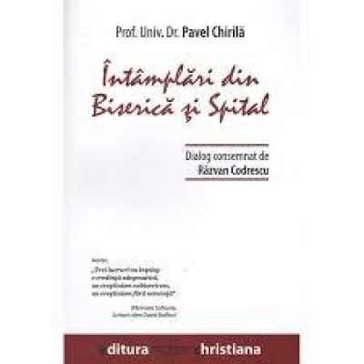 Întâmplări din Biserică și Spital