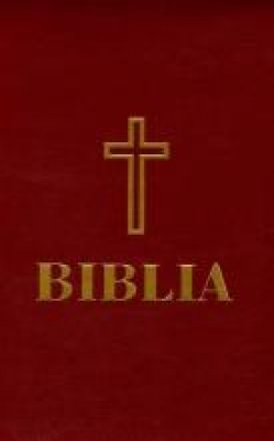 Biblia sau Sfânta Scriptură. Ediţie Centenar
