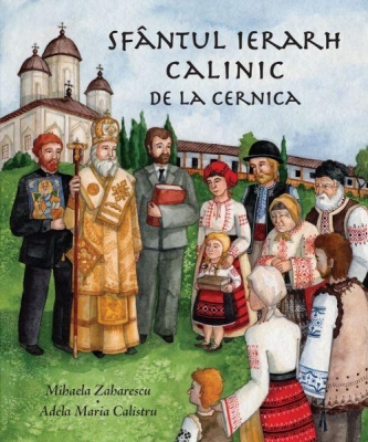 Sfântul Calinic de la Cernica